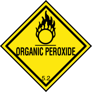 ORGANIC PEROXIDE Logo PNG Vector