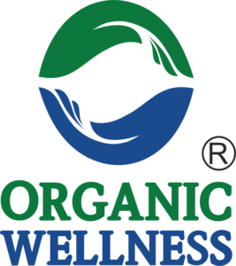 Organic Wellness Logo PNG Vector