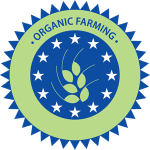 organic farming / økologisk jordbrug Logo Vector