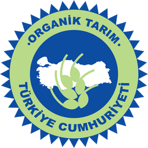 Organik Tarım Logo PNG Vector