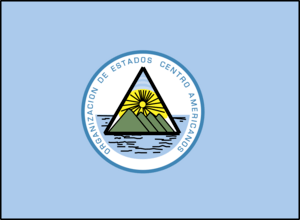 Organización de Estados Centroamericanos Logo PNG Vector
