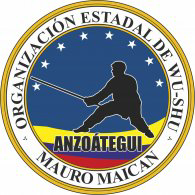 Organizacion de Wushu Kunfu Mauro Maican Logo PNG Vector