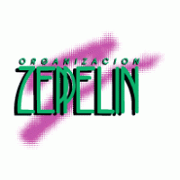 organizacion zeppelin Logo PNG Vector