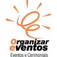 Organizar Eventos Logo Vector