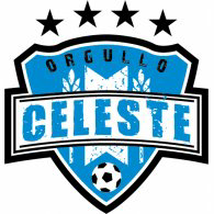 Orgullo Celeste Logo PNG Vector