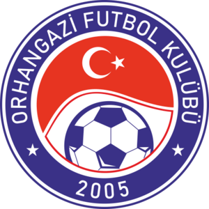 Orhangazi Futbol Kulübü Logo PNG Vector