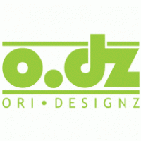 Ori Designz Logo PNG Vector
