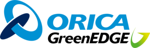 Orica GreenEdge Logo PNG Vector