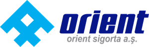 Orient Sigorta Logo Vector