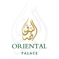 Oriental Hotel Logo Vector