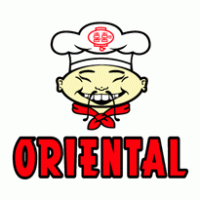 Oriental Logo Vector