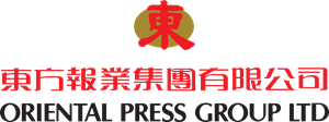 Oriental Press Group Logo Vector