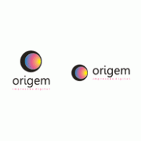 ORIGEM Logo PNG Vector