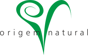 origem natural Logo Vector