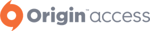 Origin Access Logo Vector