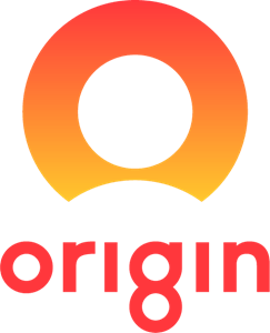 Origin Energy Logo PNG Vector