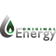 Original Energy Logo PNG Vector