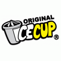 Original Icecup Logo PNG Vector