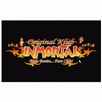 Original Klub Inmortal Logo PNG Vector