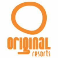 Original Resorts Logo PNG Vector