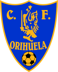 Orihuela CF Logo Vector