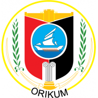 Orikum Logo Vector