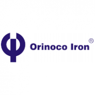 Orinoco Iron Logo PNG Vector