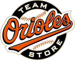 Orioles Team Store Logo PNG Vector