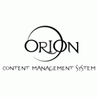 Orion CMS Logo PNG Vector