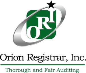 Orion Registrar Inc Logo PNG Vector