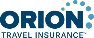 Orion Travel Insurance Company Logo Vector