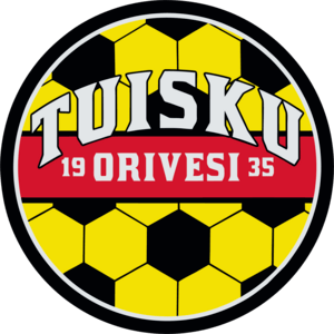 Oriveden Tuisku Logo PNG Vector