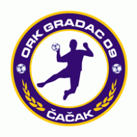 ORK Gradac 09 Logo PNG Vector