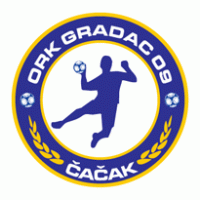 ORK Gradac09 Logo PNG Vector