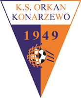 Orkan Konarzewo Logo PNG Vector