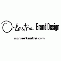 Orkestra Brand Design Logo PNG Vector