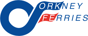 Orkney Ferries Logo PNG Vector