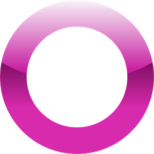 Orkut Disc Logo PNG Vector