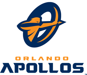 Orlando Apollos Logo Vector