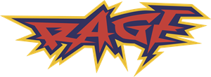 Orlando Rage Logo Vector
