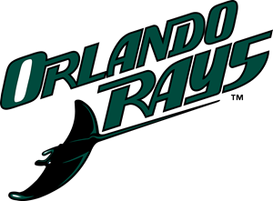 Orlando Rays Logo PNG Vector