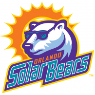 Orlando Solar Bears Logo PNG Vector