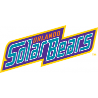 Orlando Solar Bears Logo Vector