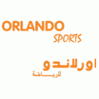 Orlando Sports Logo Vector