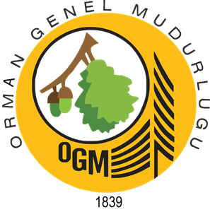Orman Genel Müdürlüğü OGM Logo PNG Vector