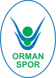 Ormanspor Logo PNG Vector