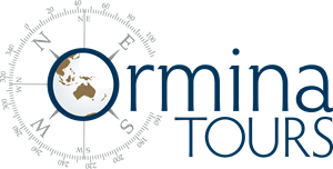 Ormina Tours Logo PNG Vector