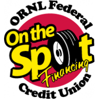 ORNL Federal Credit Union Logo Vector