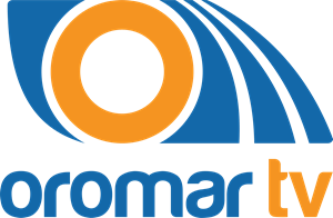 Oromar Televisión Logo Vector