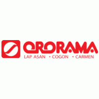 ororama Logo PNG Vector